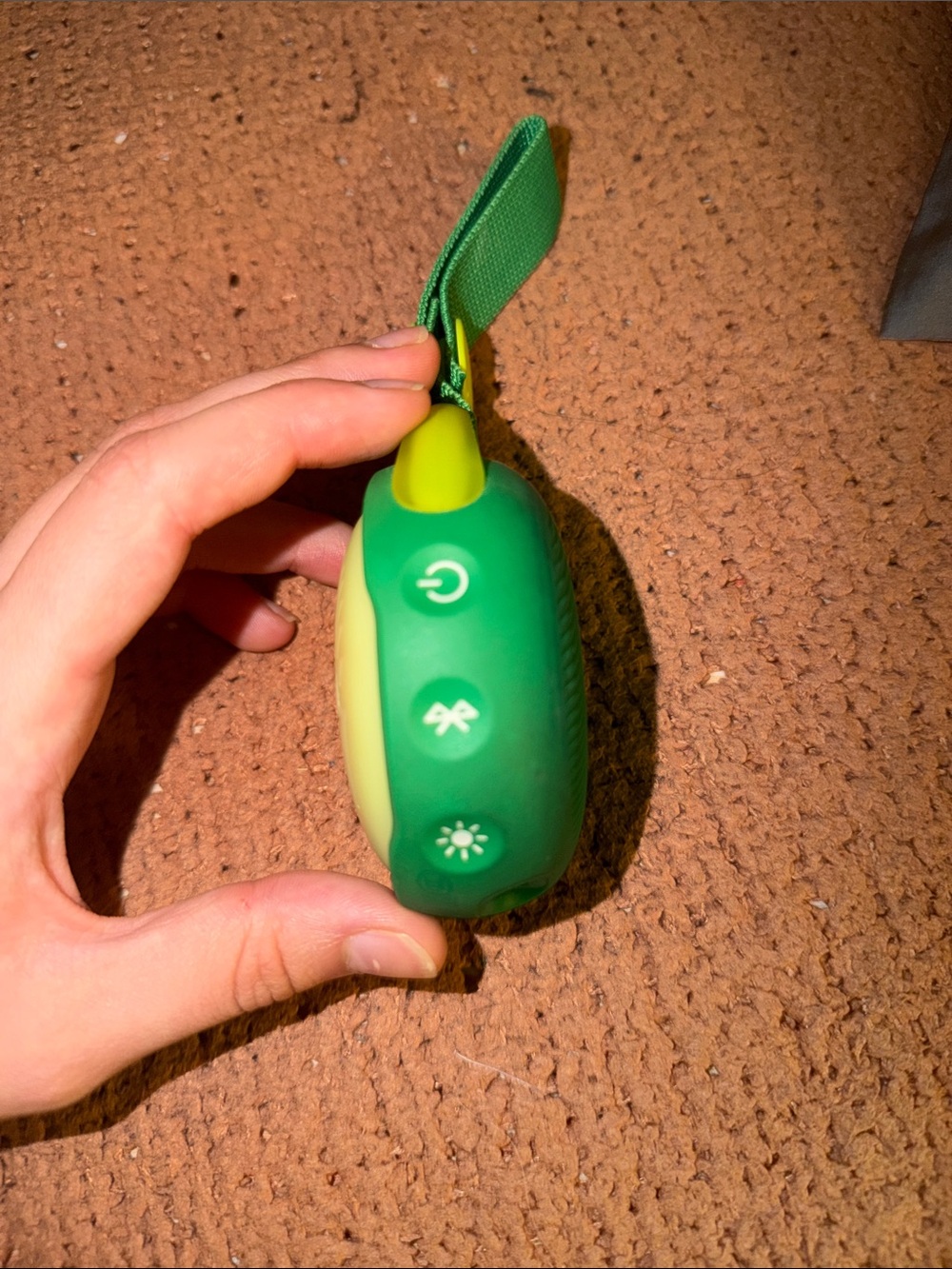 JBL Green Junior Pop - Picture 3 of 3